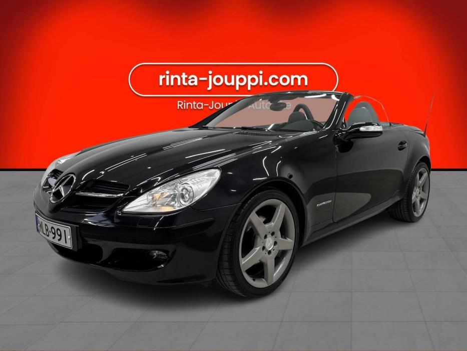 MERCEDES-BENZ SLK 2005