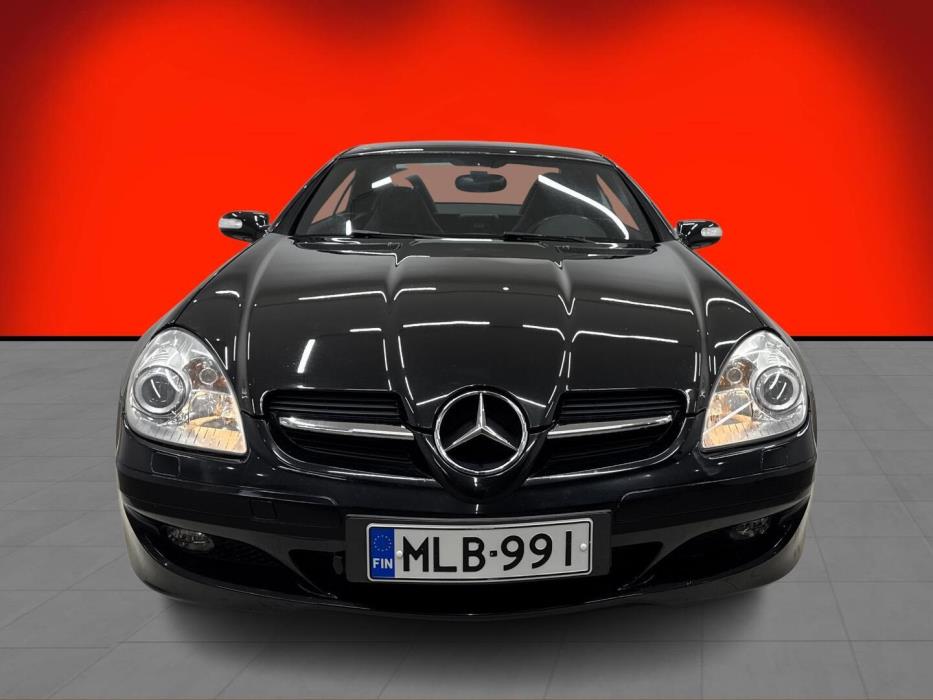 MERCEDES-BENZ SLK 2005