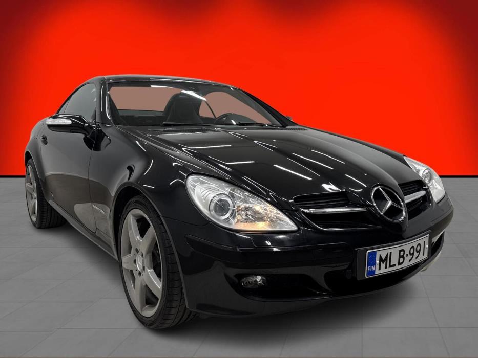 MERCEDES-BENZ SLK 2005