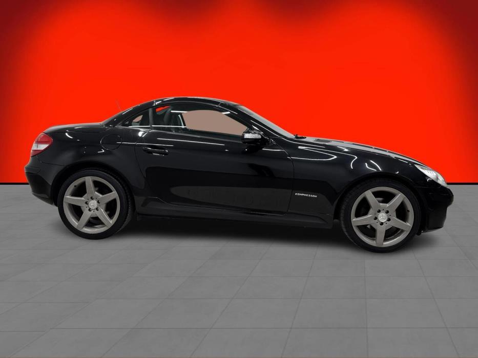 MERCEDES-BENZ SLK 2005