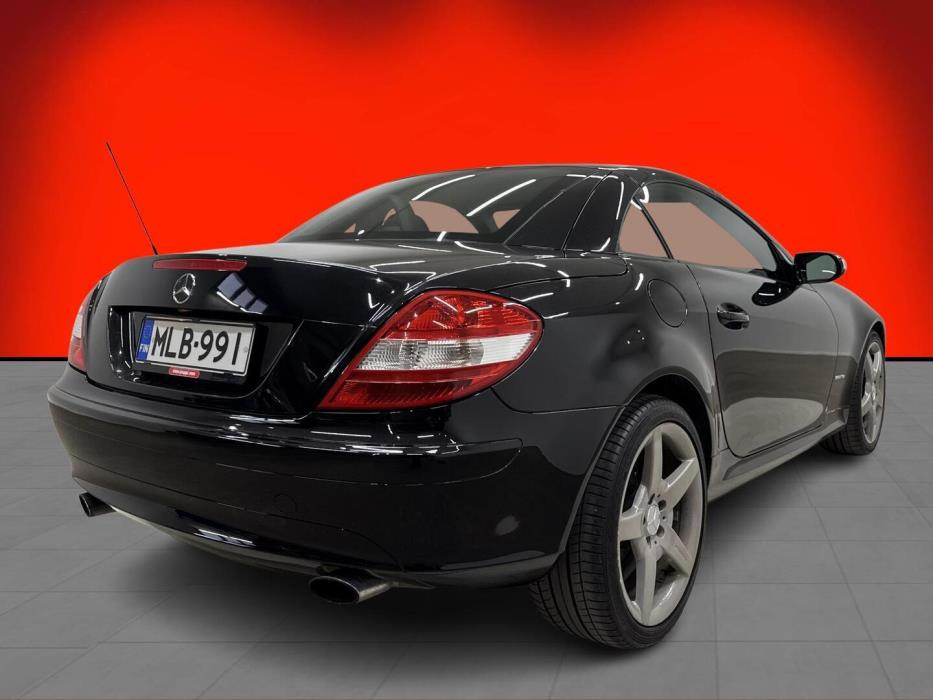 MERCEDES-BENZ SLK 2005