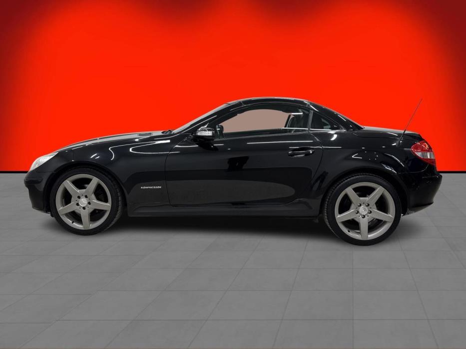 MERCEDES-BENZ SLK 2005