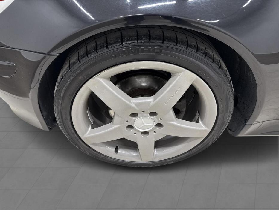MERCEDES-BENZ SLK 2005