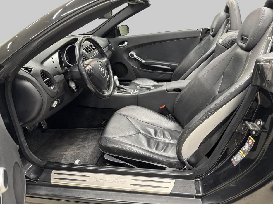 MERCEDES-BENZ SLK 2005