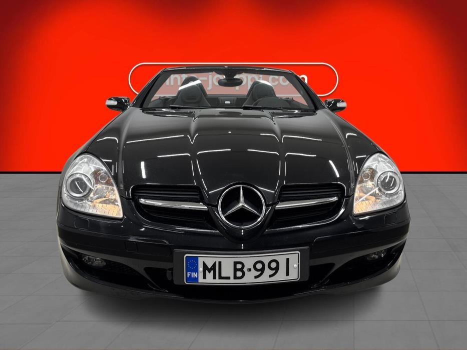 MERCEDES-BENZ SLK 2005