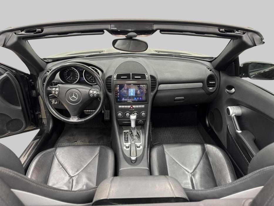 MERCEDES-BENZ SLK 2005