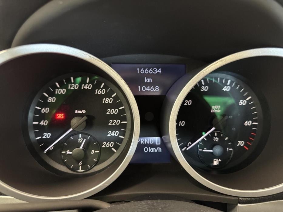 MERCEDES-BENZ SLK 2005