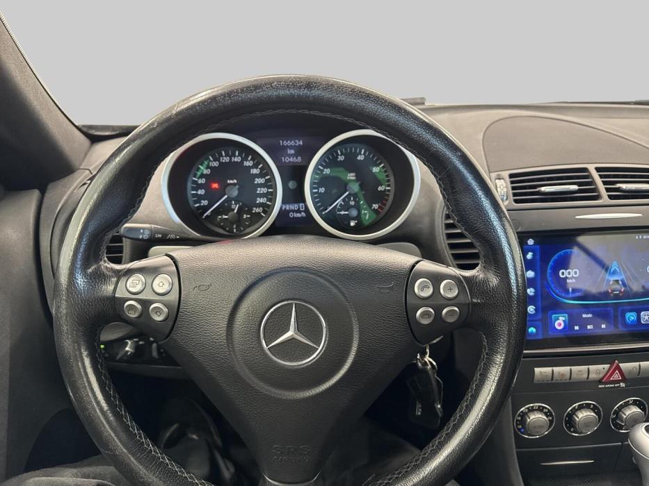 MERCEDES-BENZ SLK 2005
