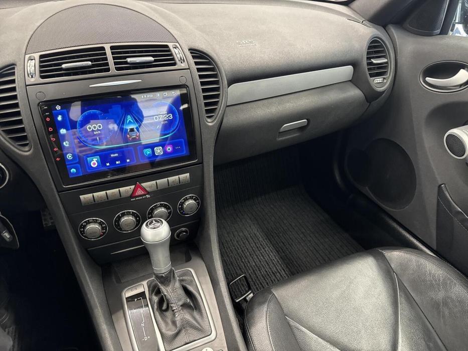 MERCEDES-BENZ SLK 2005