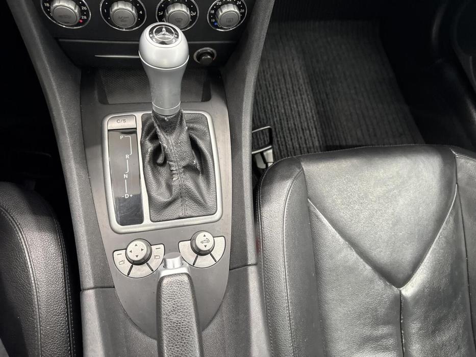 MERCEDES-BENZ SLK 2005