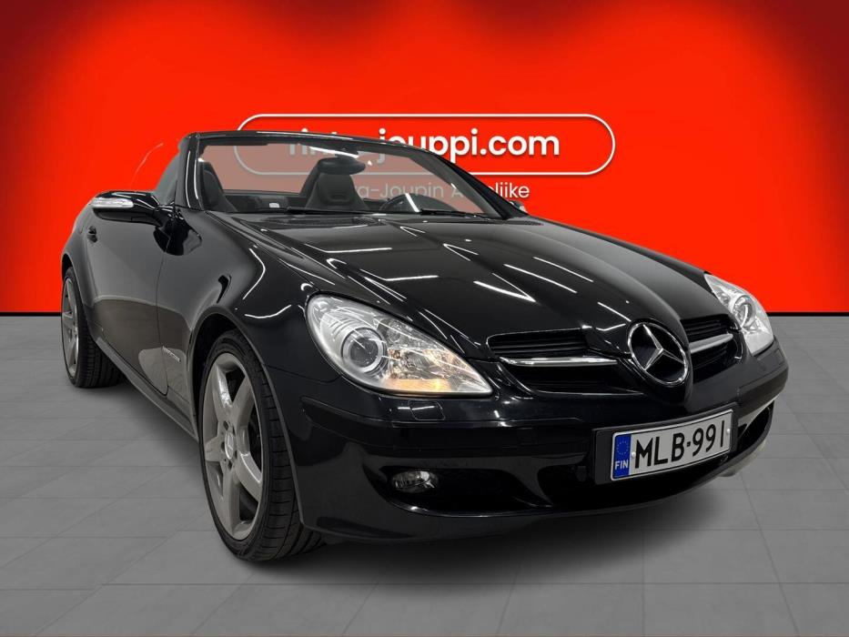 MERCEDES-BENZ SLK 2005