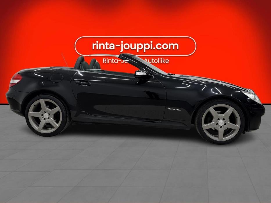 MERCEDES-BENZ SLK 2005