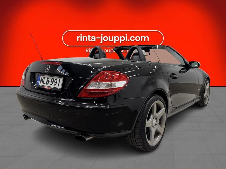 MERCEDES-BENZ SLK 2005