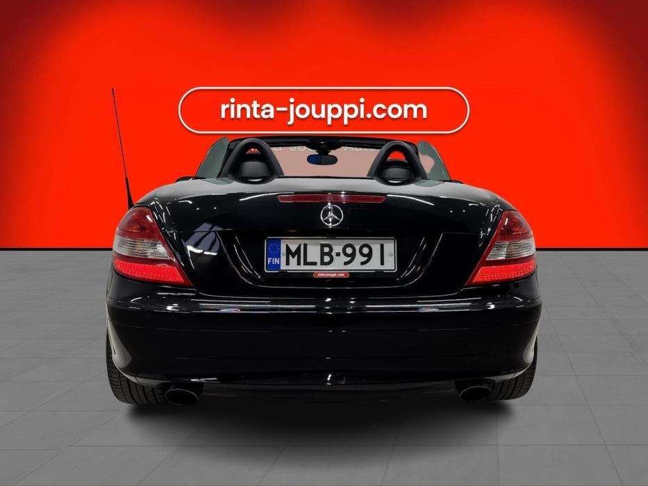 MERCEDES-BENZ SLK 2005