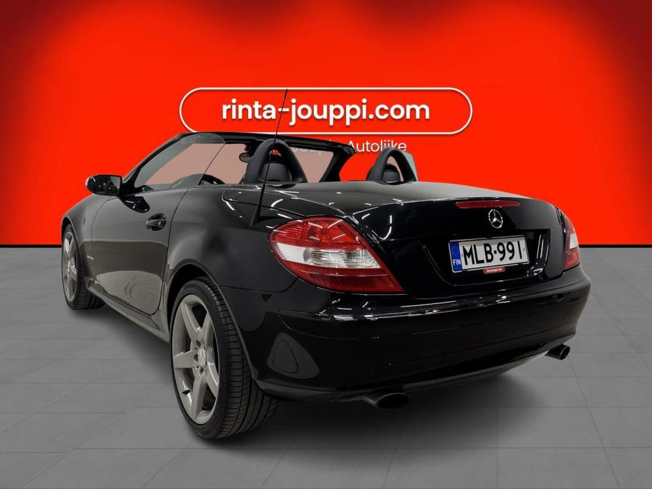 MERCEDES-BENZ SLK 2005