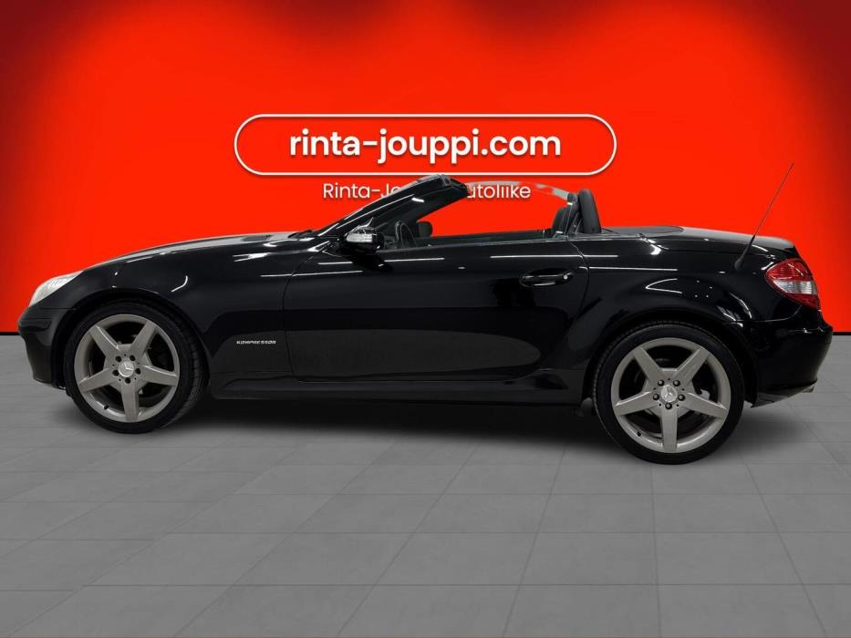 MERCEDES-BENZ SLK 2005