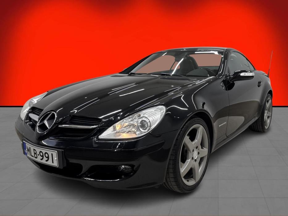 MERCEDES-BENZ SLK 2005