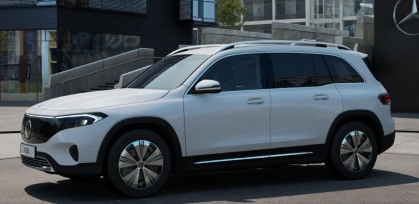 MERCEDES-BENZ EQB 2024