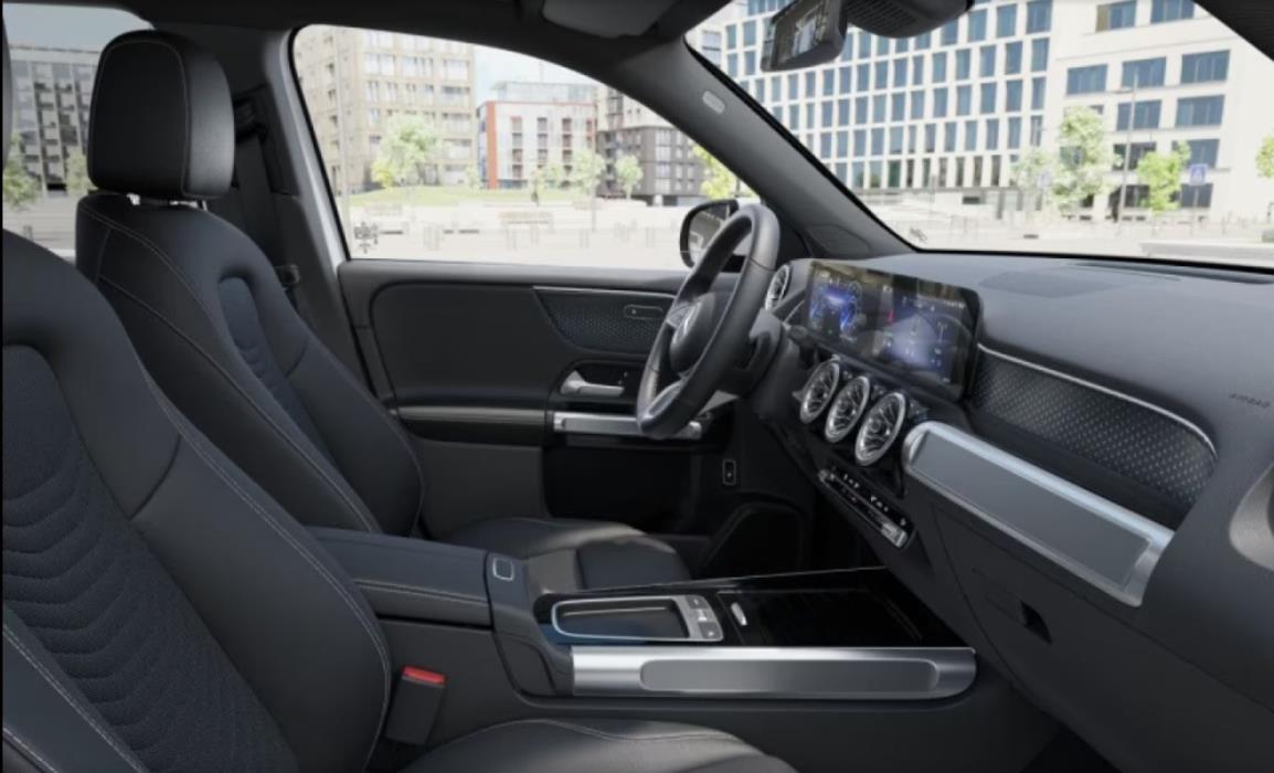 MERCEDES-BENZ EQB 2024