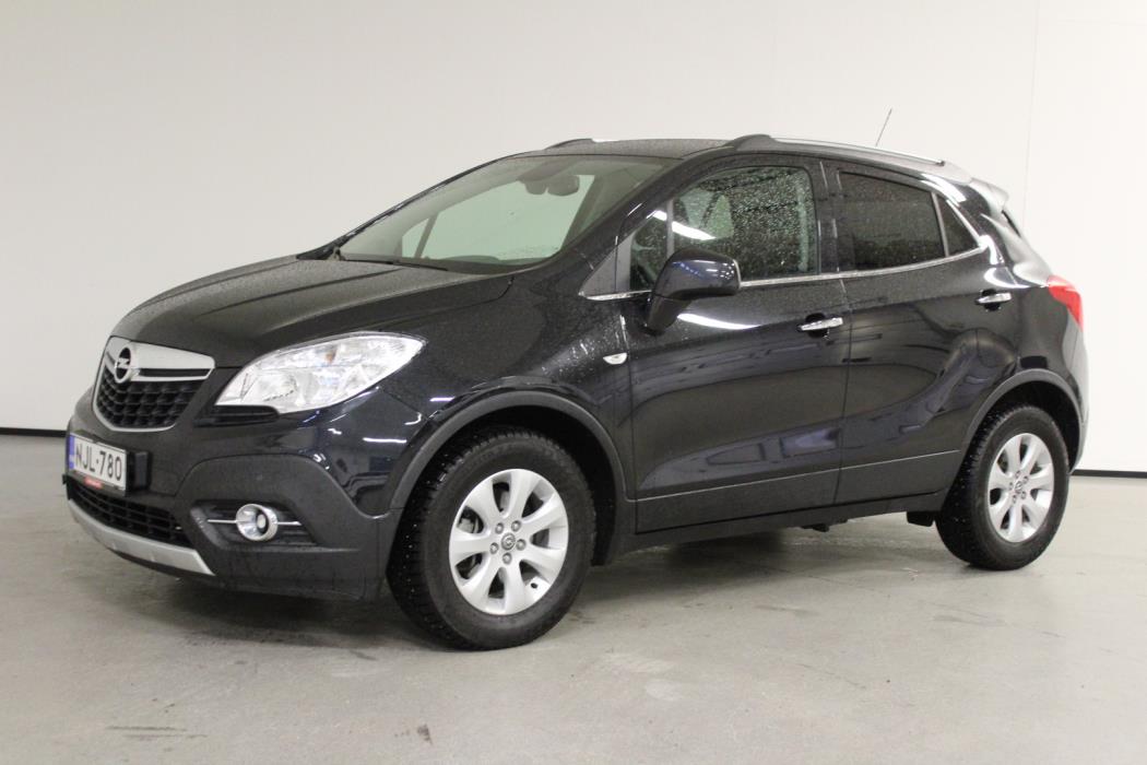 OPEL MOKKA 2014