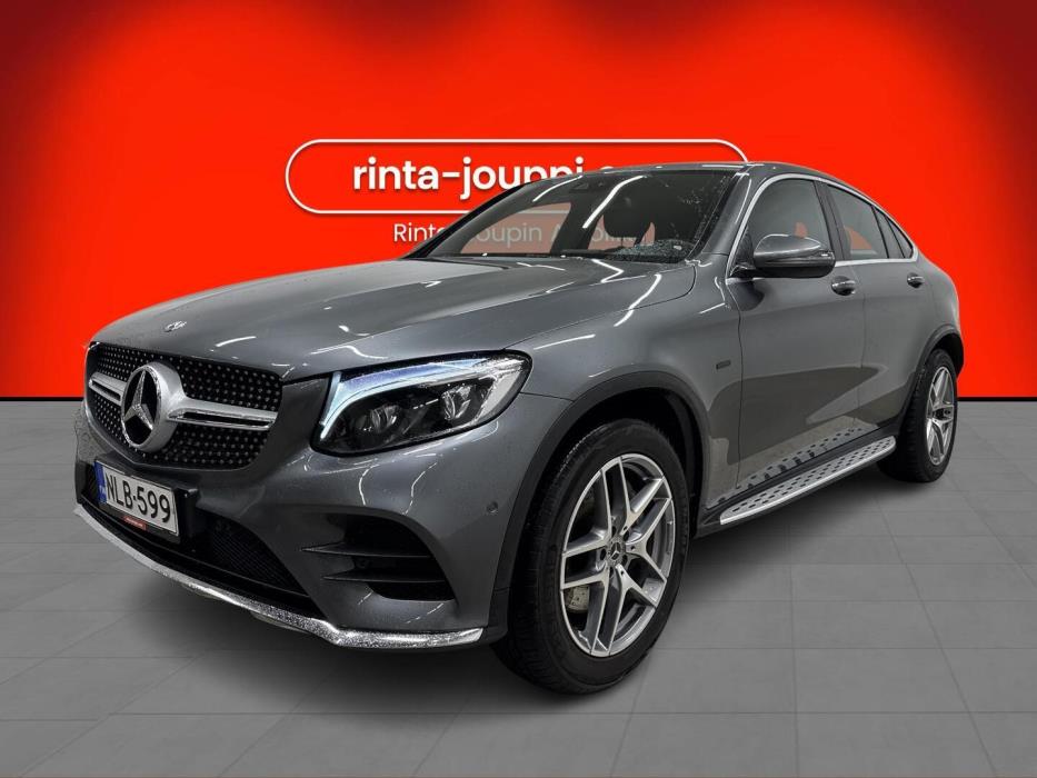 MERCEDES-BENZ GLC 2018