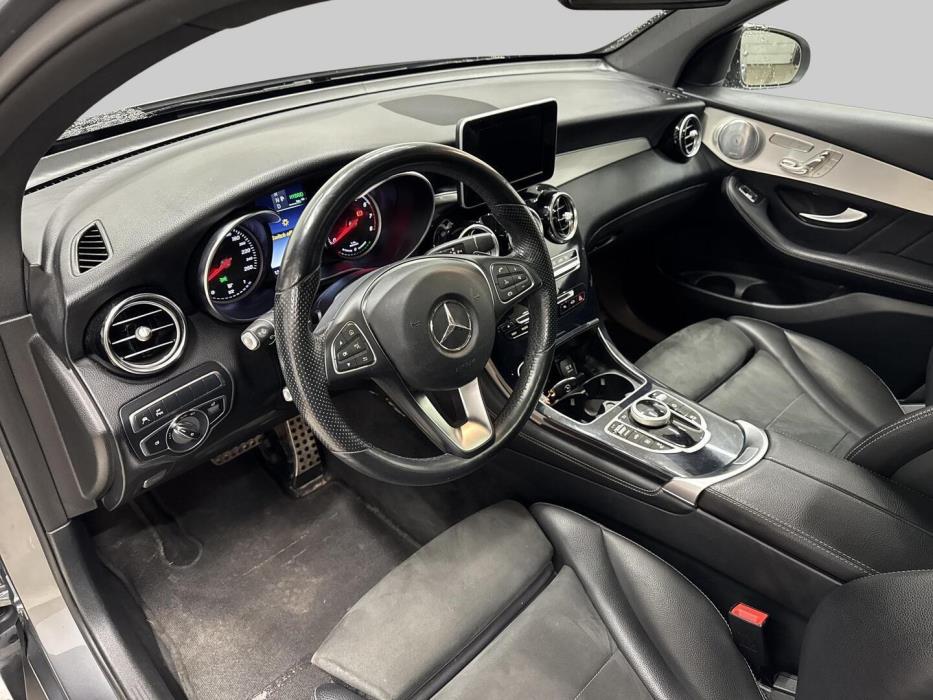 MERCEDES-BENZ GLC 2018