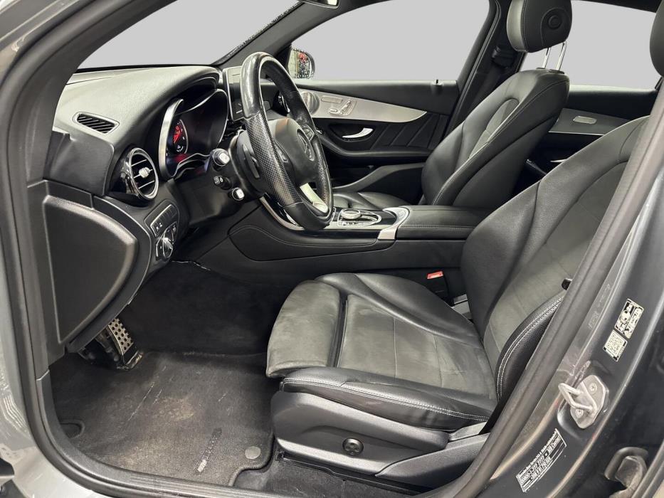 MERCEDES-BENZ GLC 2018