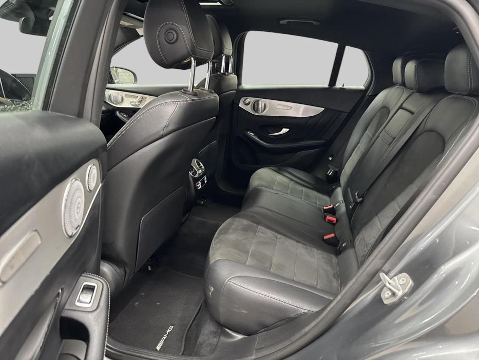 MERCEDES-BENZ GLC 2018