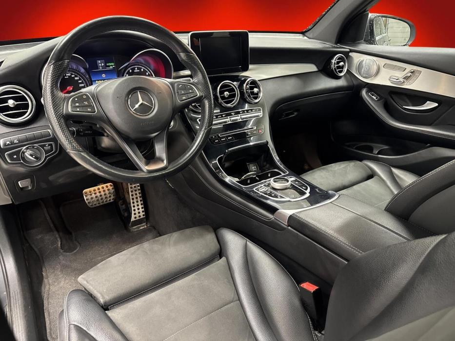 MERCEDES-BENZ GLC 2018
