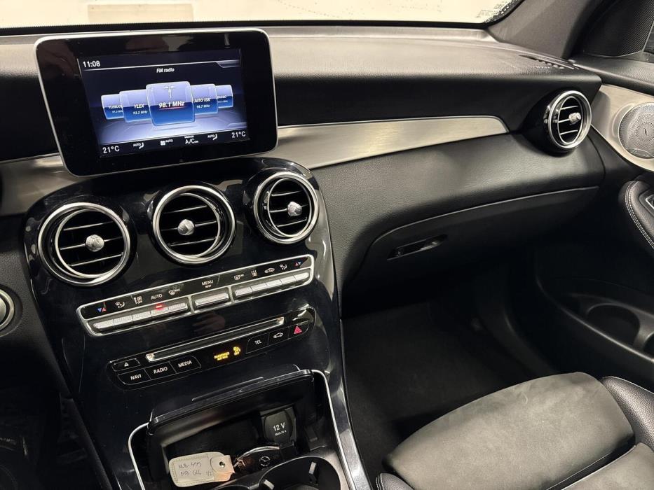 MERCEDES-BENZ GLC 2018