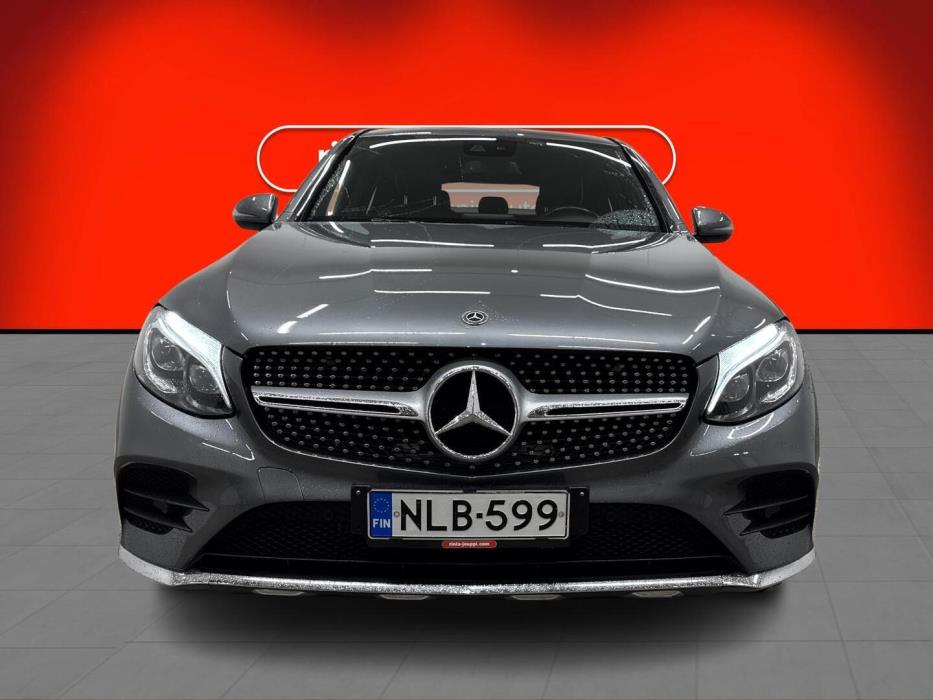 MERCEDES-BENZ GLC 2018