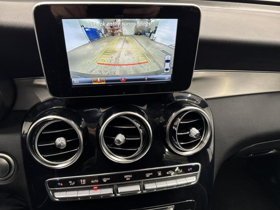 MERCEDES-BENZ GLC 2018
