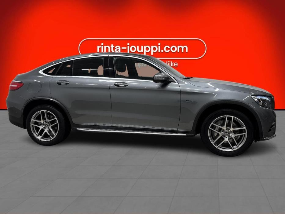 MERCEDES-BENZ GLC 2018