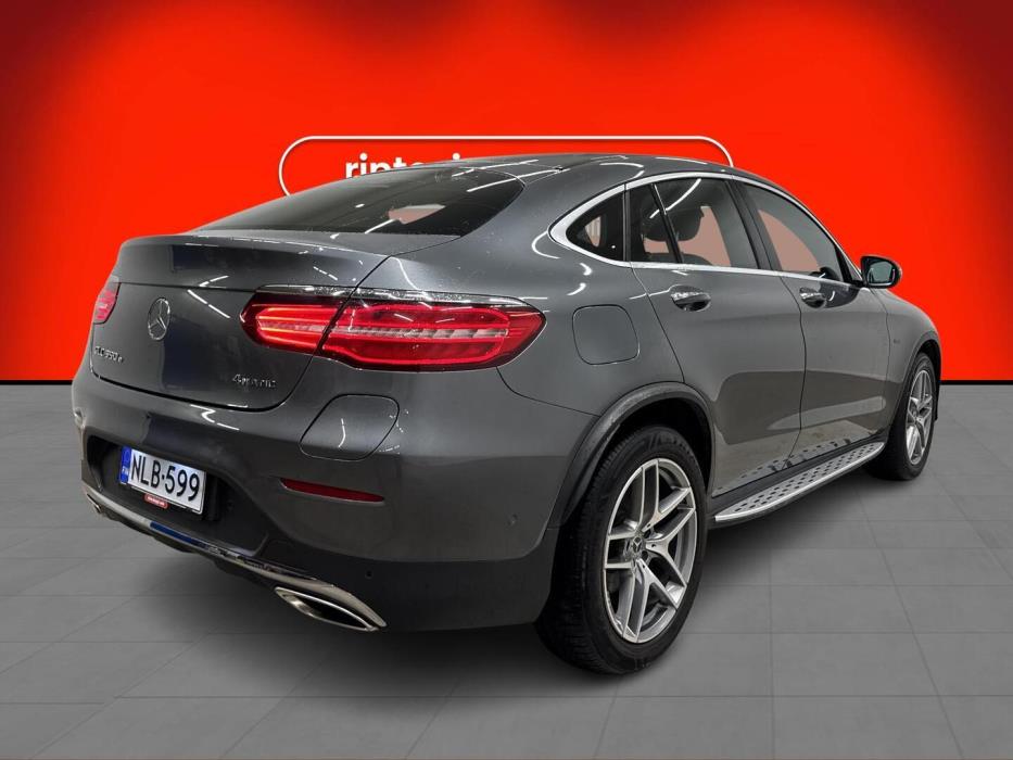 MERCEDES-BENZ GLC 2018