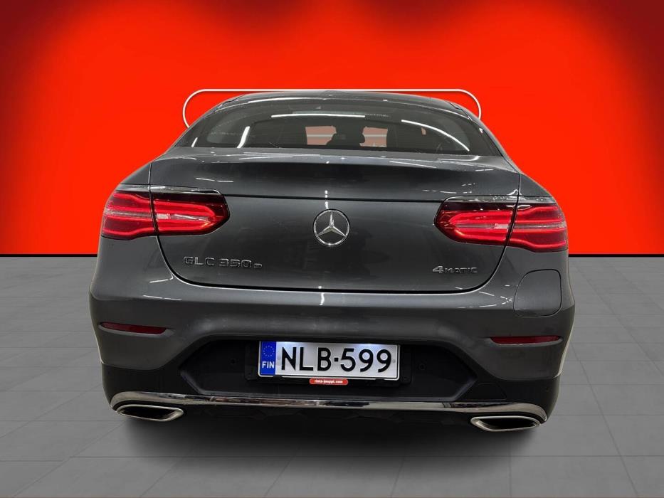 MERCEDES-BENZ GLC 2018