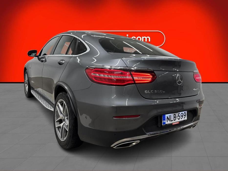 MERCEDES-BENZ GLC 2018