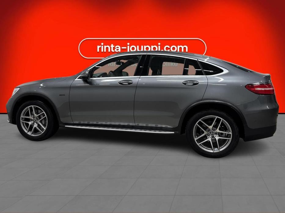 MERCEDES-BENZ GLC 2018