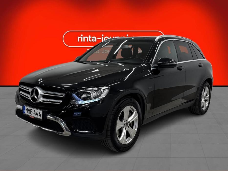 MERCEDES-BENZ GLC 2018