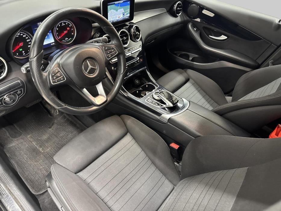 MERCEDES-BENZ GLC 2018