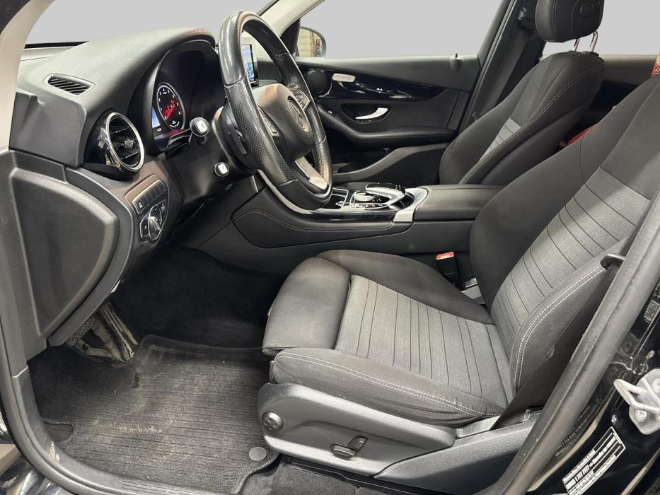 MERCEDES-BENZ GLC 2018