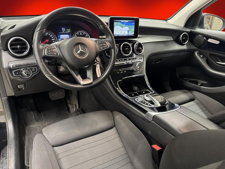 MERCEDES-BENZ GLC 2018