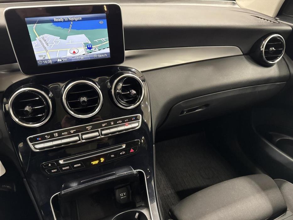 MERCEDES-BENZ GLC 2018