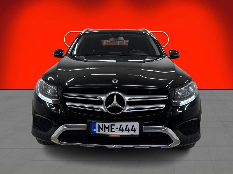 MERCEDES-BENZ GLC 2018