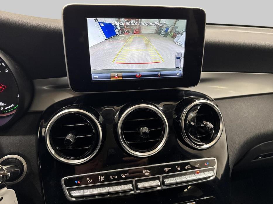 MERCEDES-BENZ GLC 2018