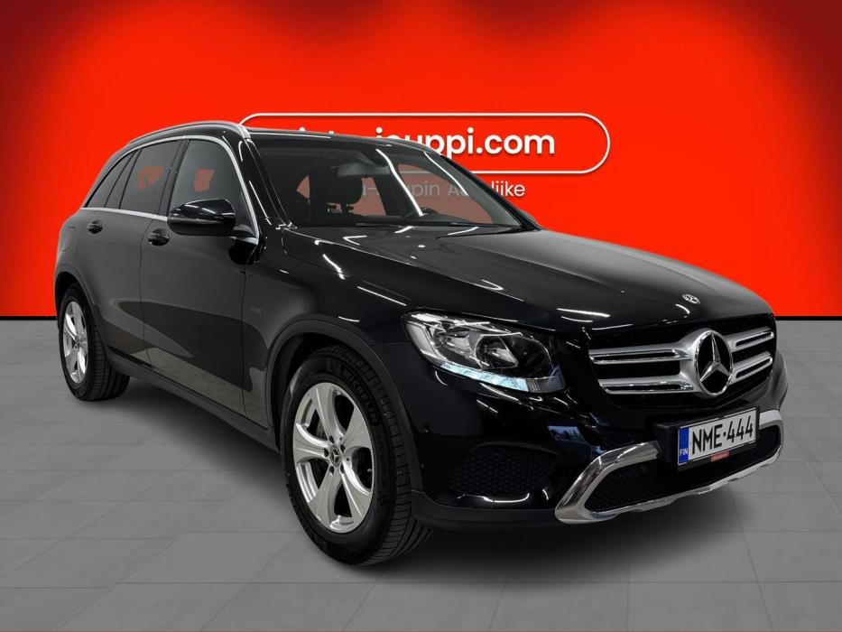 MERCEDES-BENZ GLC 2018