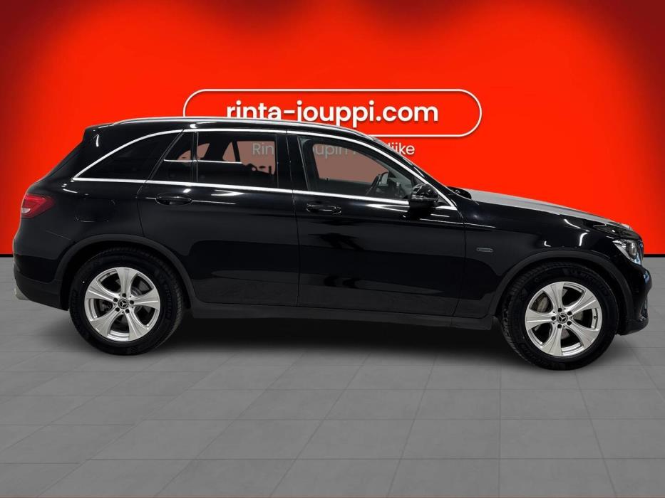 MERCEDES-BENZ GLC 2018