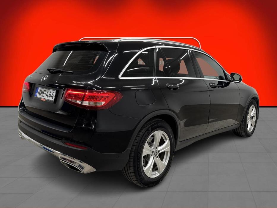 MERCEDES-BENZ GLC 2018