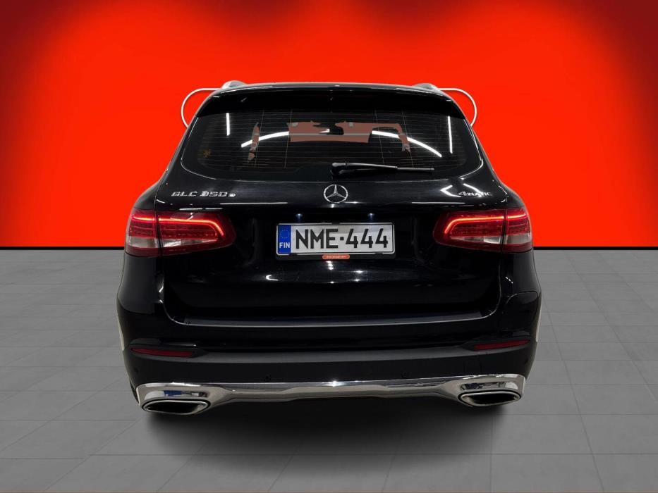 MERCEDES-BENZ GLC 2018