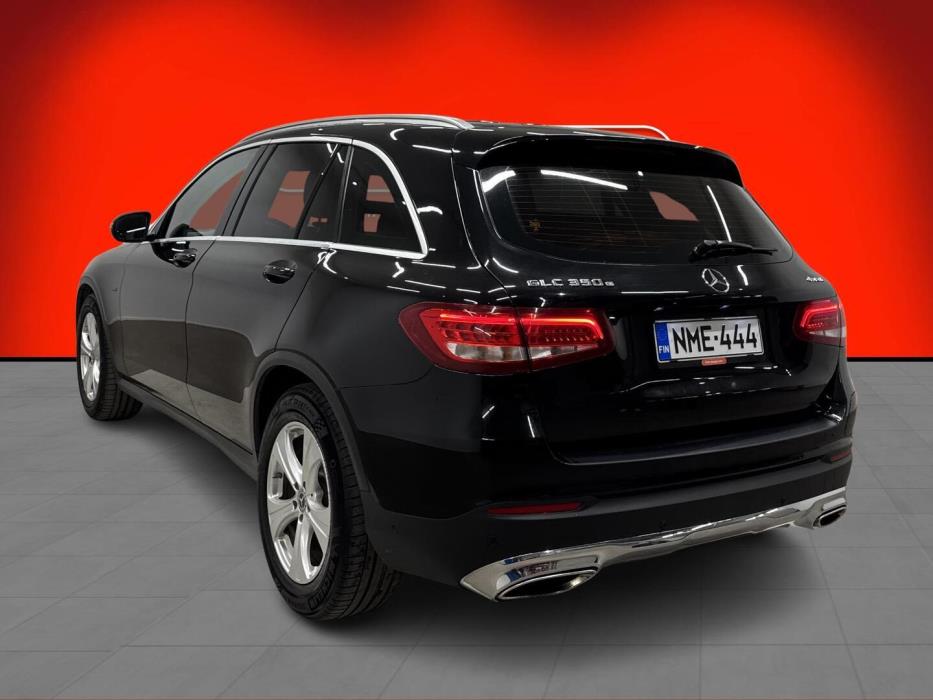 MERCEDES-BENZ GLC 2018