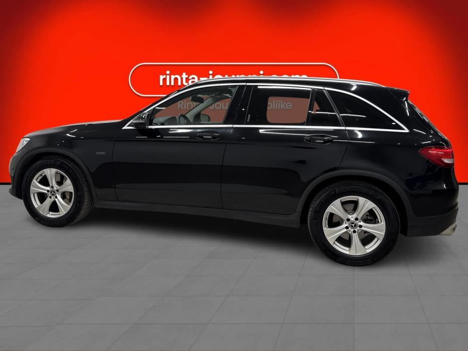 MERCEDES-BENZ GLC 2018